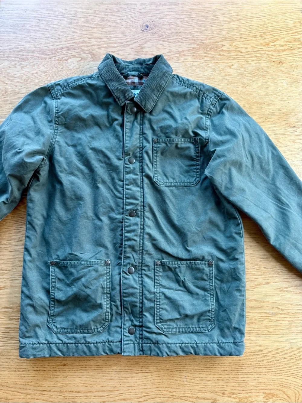 Old Navy classic military
